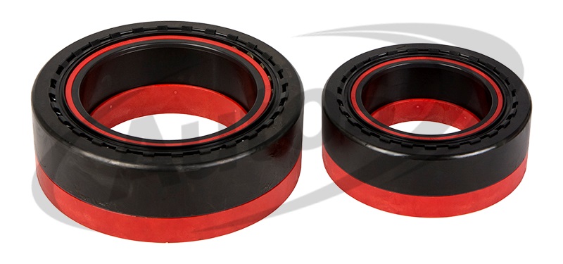 Ložisko náboje kola - sada 170x110x49/130x80x 37 33116/33022 ZN MERCEDES, MAN