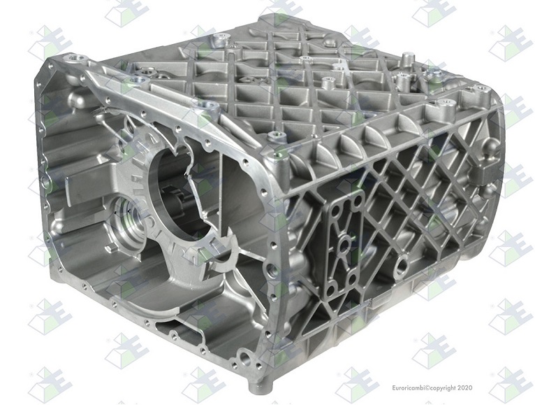 Skříň převodovky ZF 16S 181/ 221/ 2220/ 2321TD/ 2520/ 251/ 2225/ 2221