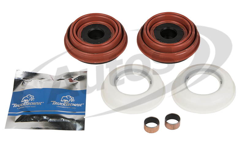 Sada opravárenská brzdového třmenu KNORR SN6/SN7