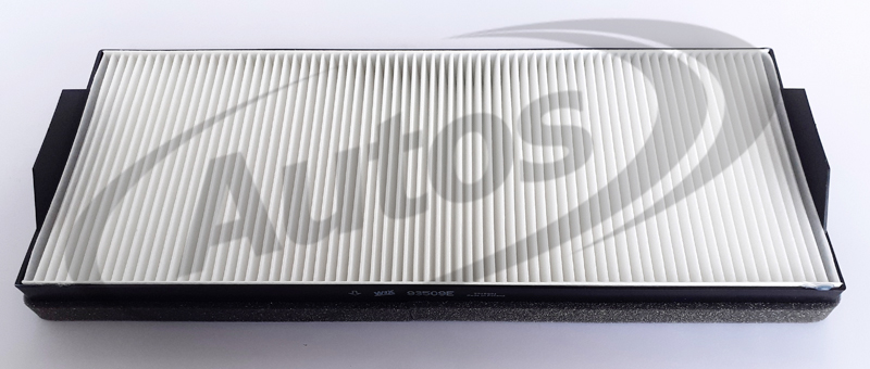 Filtr vzduchu kabiny 93509E MERCEDES Axor I,II, Atego, Axor