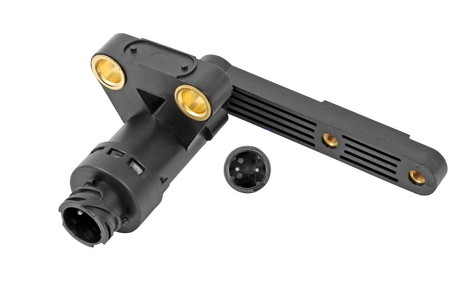 Snímač výšky ECAS RVI Midlum, Premium,Kerax, Magnum E.Tech, SCANIA P,G,R,T, DAF LF/CF/XF