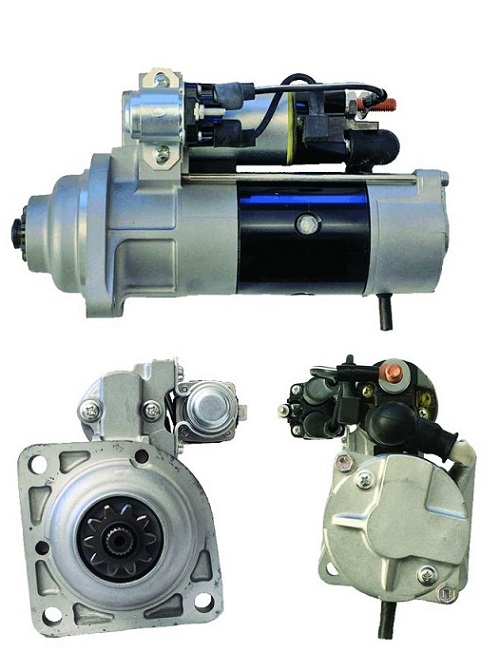 Startér 24V/4,5kW 10z  IVECO Stralis, Karosa 900, E.Tech, IRISBUS Crossway