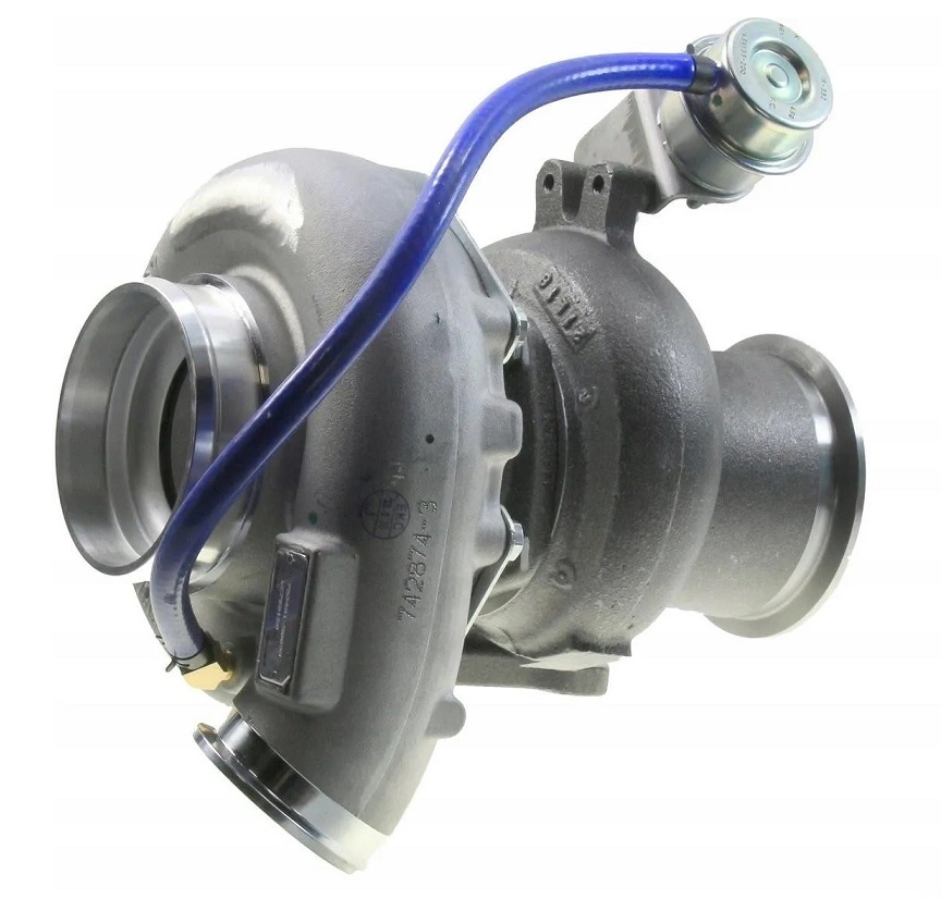 Turbodmychadlo SCANIA P,G,R,T Euro 4 od 01.2003