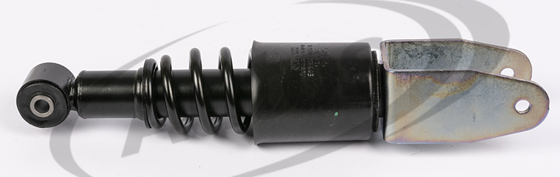 Tlumič pérování kabiny zadní I/O s pružinou MERCEDES Actros MP4/MP5, Antos od 07.2011