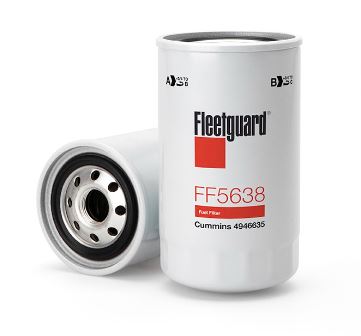 Filtr paliva FF5638