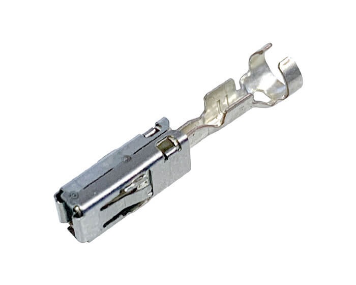 Konektor zásuvka  1,0-2,5 mm2 MCP 2,8mm MERCEDES