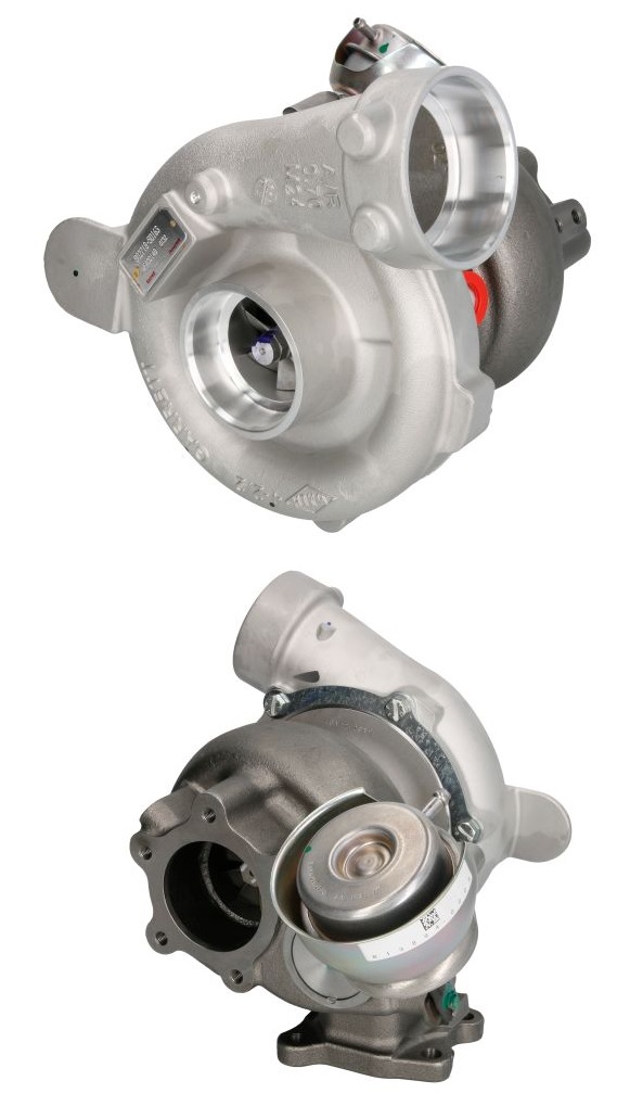 Turbodmychadlo MAN TGA, TGX D2676440-D2676LF28 od 02.2004