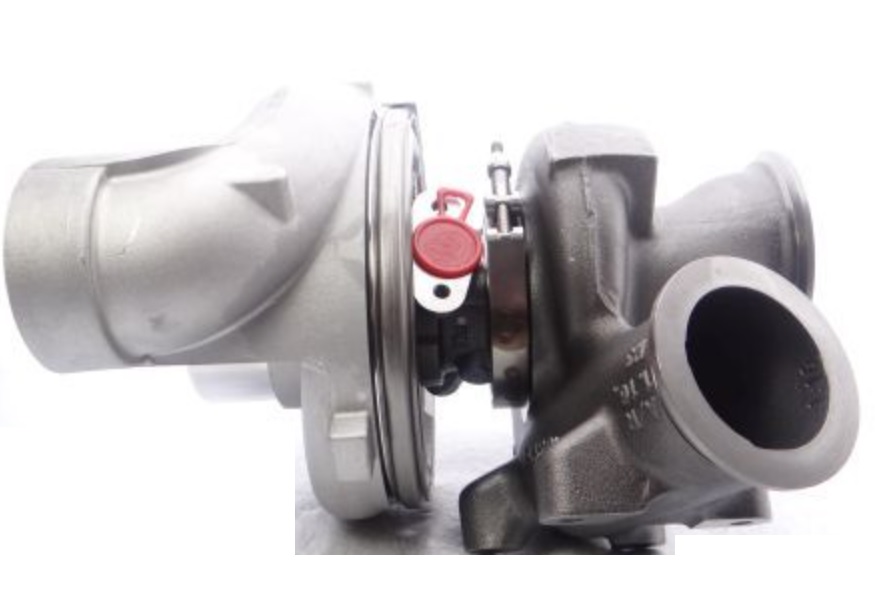 Turbodmychadlo MAN TGA, TGX D2676440-D2676LF28 od 02.2004