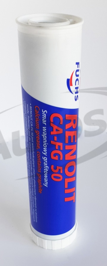 Tuk mazací točnice RENOLIT CA-FG 50 s grafitem MPF2-E-30, 0,4kg