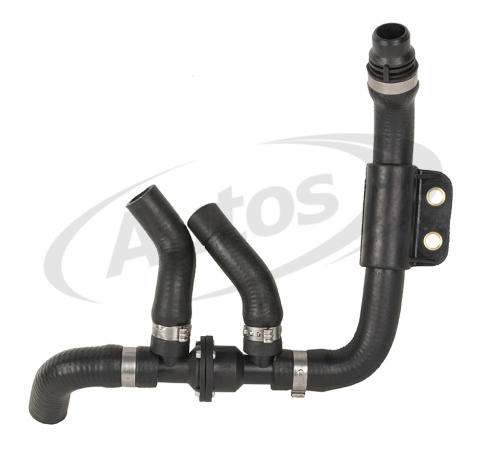 Hadice chlazení vody  DAF XF105 MX300/ MX340/ MX375 od 10.2005