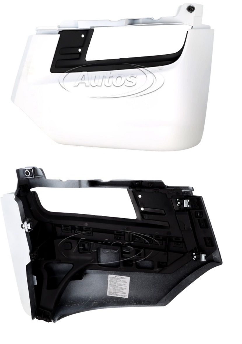 Roh předního nárazníku L MAN TGX Euro 6