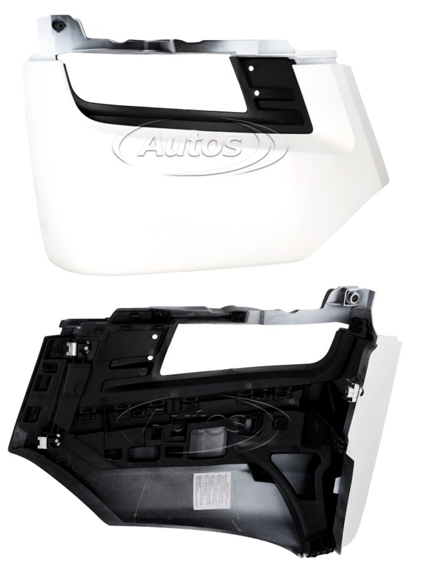 Roh předního nárazníku P MAN TGX Euro 6