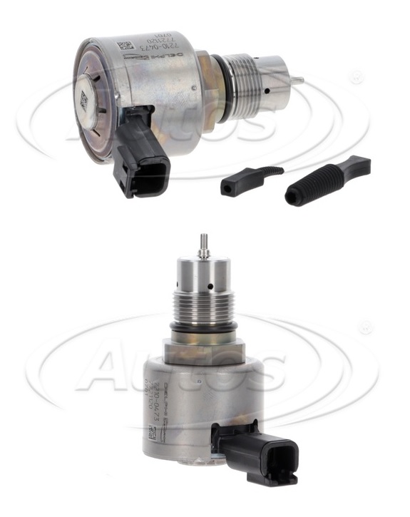 Ventil elektromagnetický palivové lišty RVI Gma T