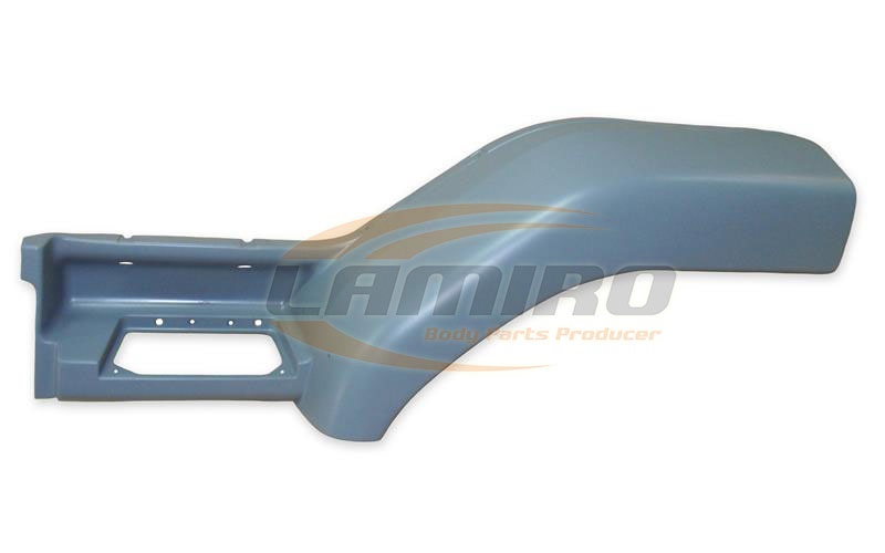 Schod kabiny horní s podběhem šedý L DAF 55LF