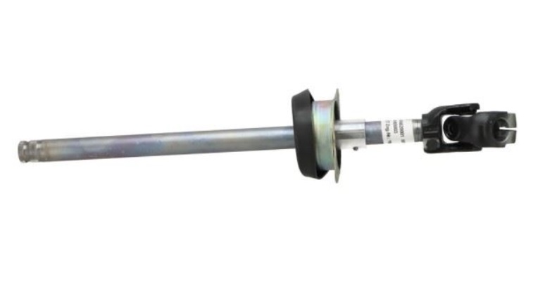 Hřídel sloupku řízení spodní s uložením MERCEDES Actros MP4