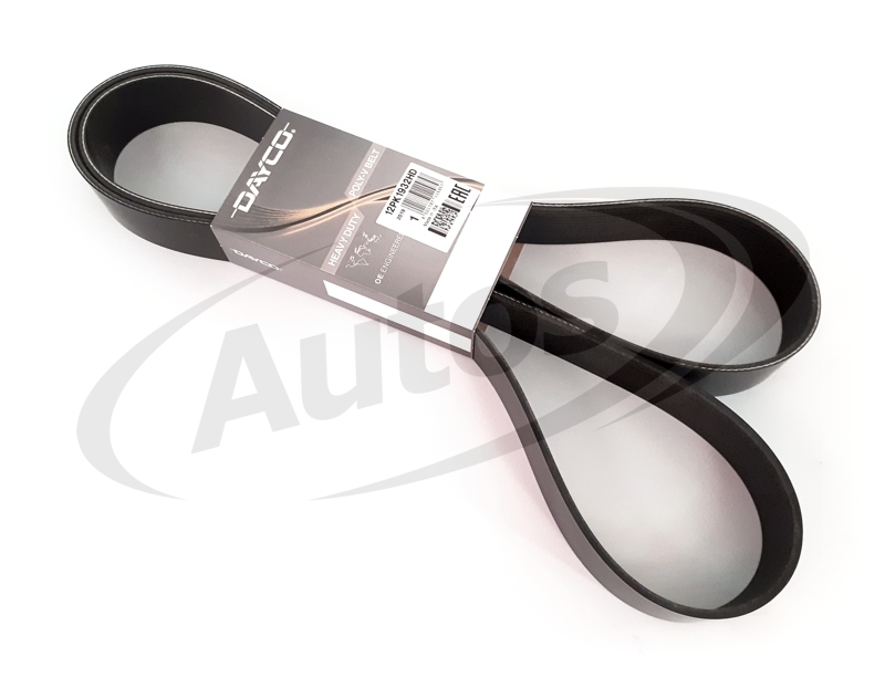 Řemen drážkový 12PK1932HD IVECO Stralis Euro 6, DAF CF