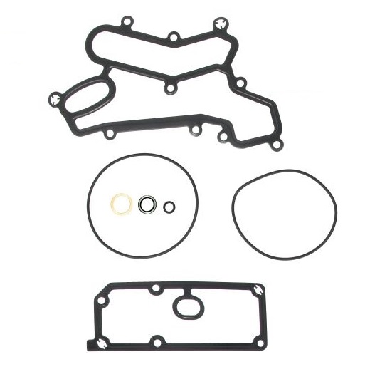 Těsnění filtru oleje odstředivky - sada SCANIA G230-G490,P230-P490,R230-R730, R410-R730, S