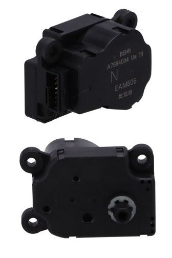 Servomotor klapky topení VOLVO FH, RVI Gamma