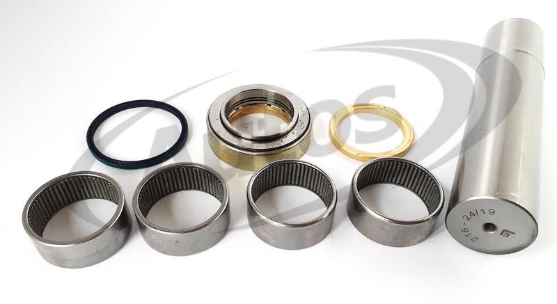 Sada opravárenská svislého čepu 54x237 MERCEDES Actros, Atego, Axor