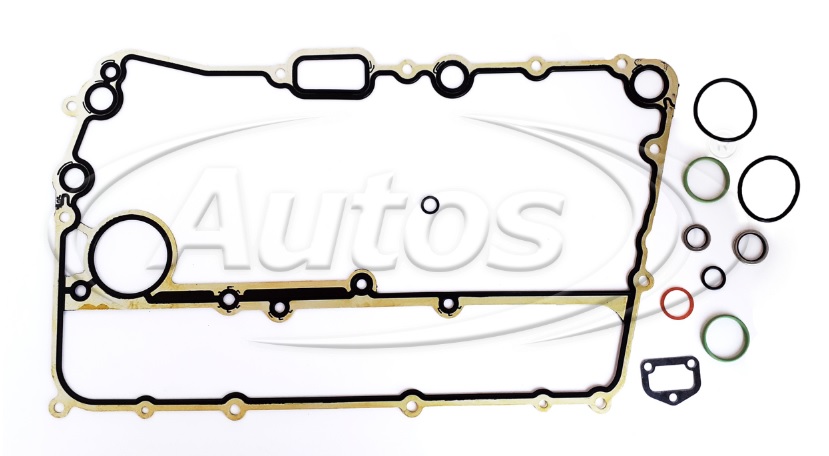 Sada těsnění tepelného výměníku oleje SCANIA motor DC9 - DC13