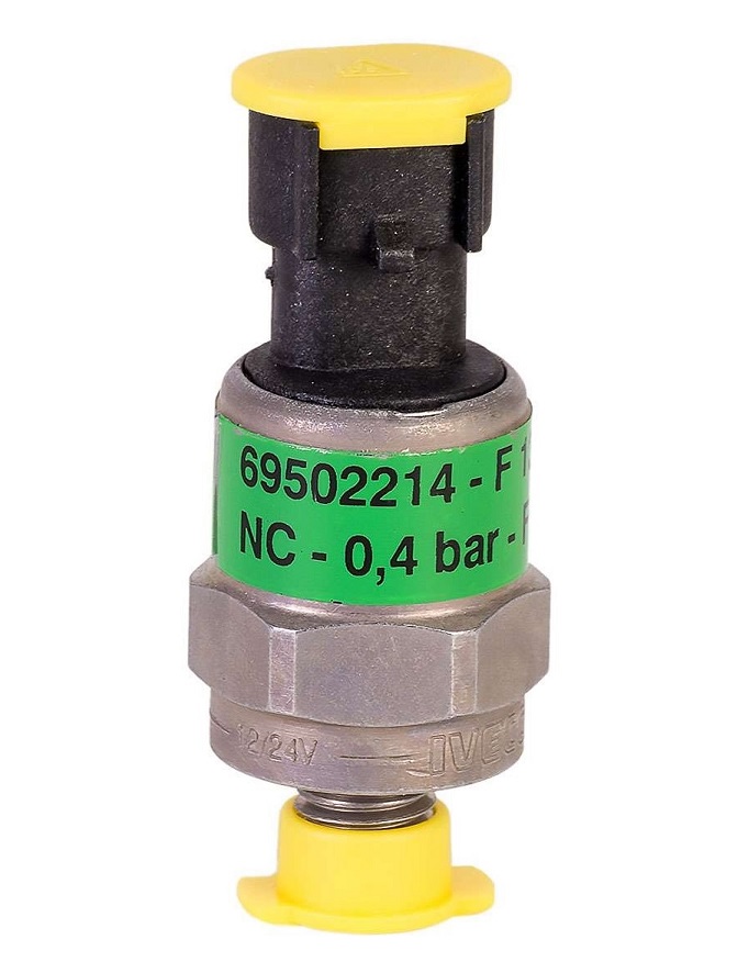 Snímač teploty a tlaku hladiny chladící kapaliny IVECO Daily