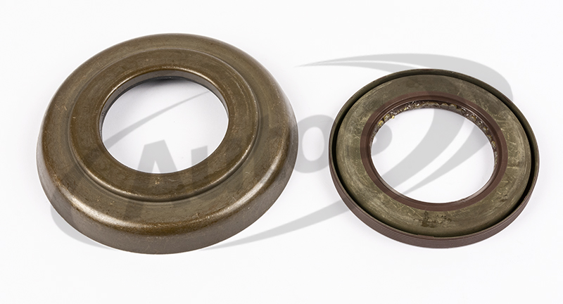 Gufero hřídele diferenciálu 84x140x13/17 - sada DAF 75/85CF, CF75/85, XF95/105