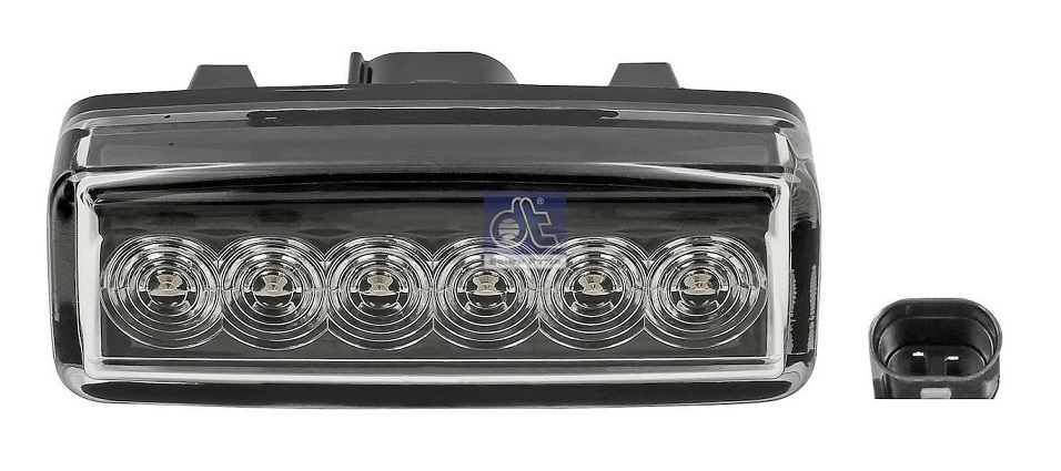 Svítilna směrová boční 24V LED L/P SCANIA P,G,R,T CP/CG/CR