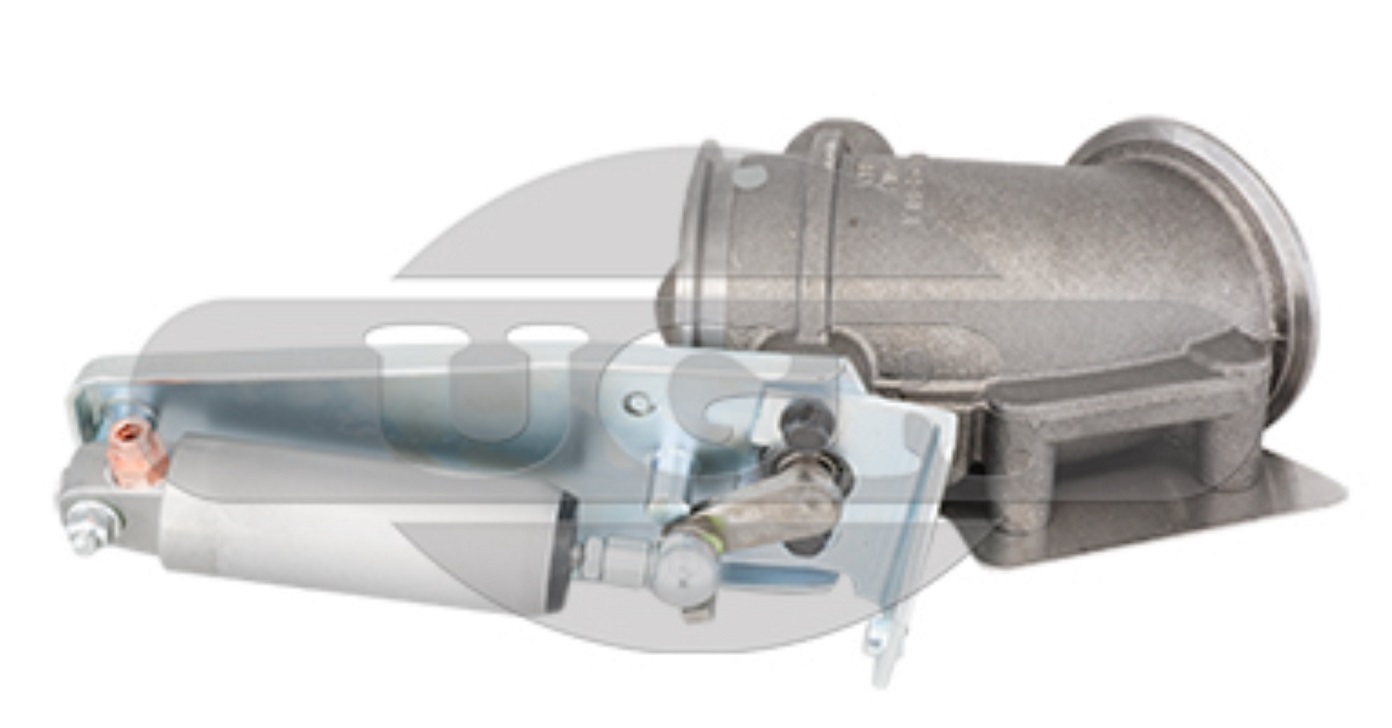 Brzda motorová MAN TGX D2066LF25-D2676LF26 Euro 6 od 10.2007 