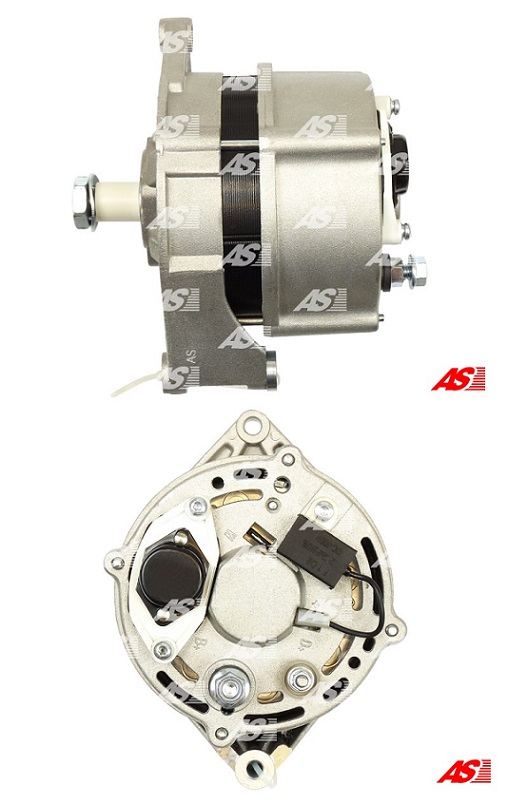 Alternátor 12V/9,5A CASE 110/1150E/1155E/120/ 1550/450C/455/480CK/ 5120/5130/5140 Maxxum