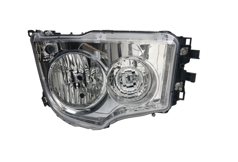 Světlomet hlavní P MERCEDES Antos, Actros od 07.2012