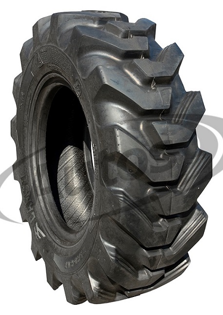 Pneumatika stavební stroje 12,5/80-18 / TBLS W9x18 CAMSO SL R4 / přední diagonální