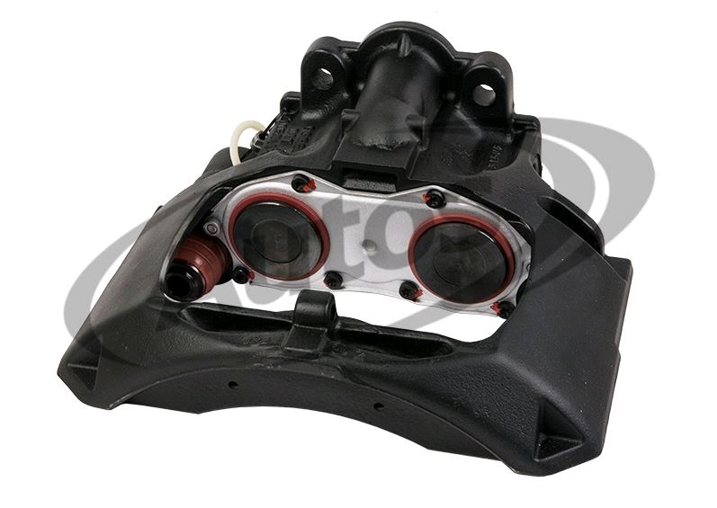 Třmen brzdy - repas KNORR SK7052RC 22,5" PN/ZN L MERCEDES, SAF, BPW