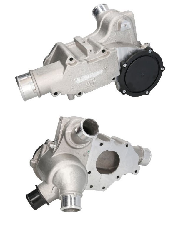 Těleso termostatu kompletní 79°C IVECO AD/AS/AT Stralis, AD/AT Trakker, S-Way,X-Way Euro 6