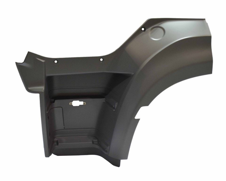 Schod kabiny horní L TATRA Phoenix, DAF CF6 Euro 6