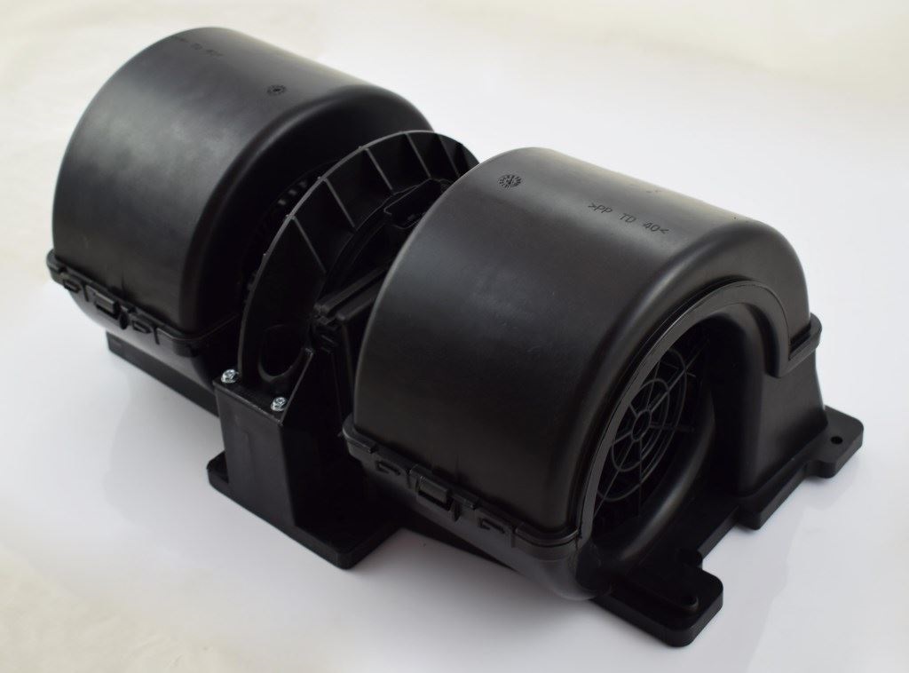 Ventilátor topení kompletní SCANIA R