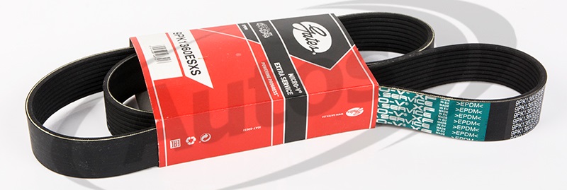 Řemen drážkový 9PK1360 DAF CF85, XF105 od 10.2005