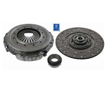 Sada spojky 395mm DAF LF45/LF55 od 01.2001, CF65 od 01.2001 do 05.2013