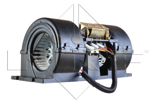 Ventilátor topení kompletní FH12, FH16, FH16 II, FM12, NH12 od 08.1993