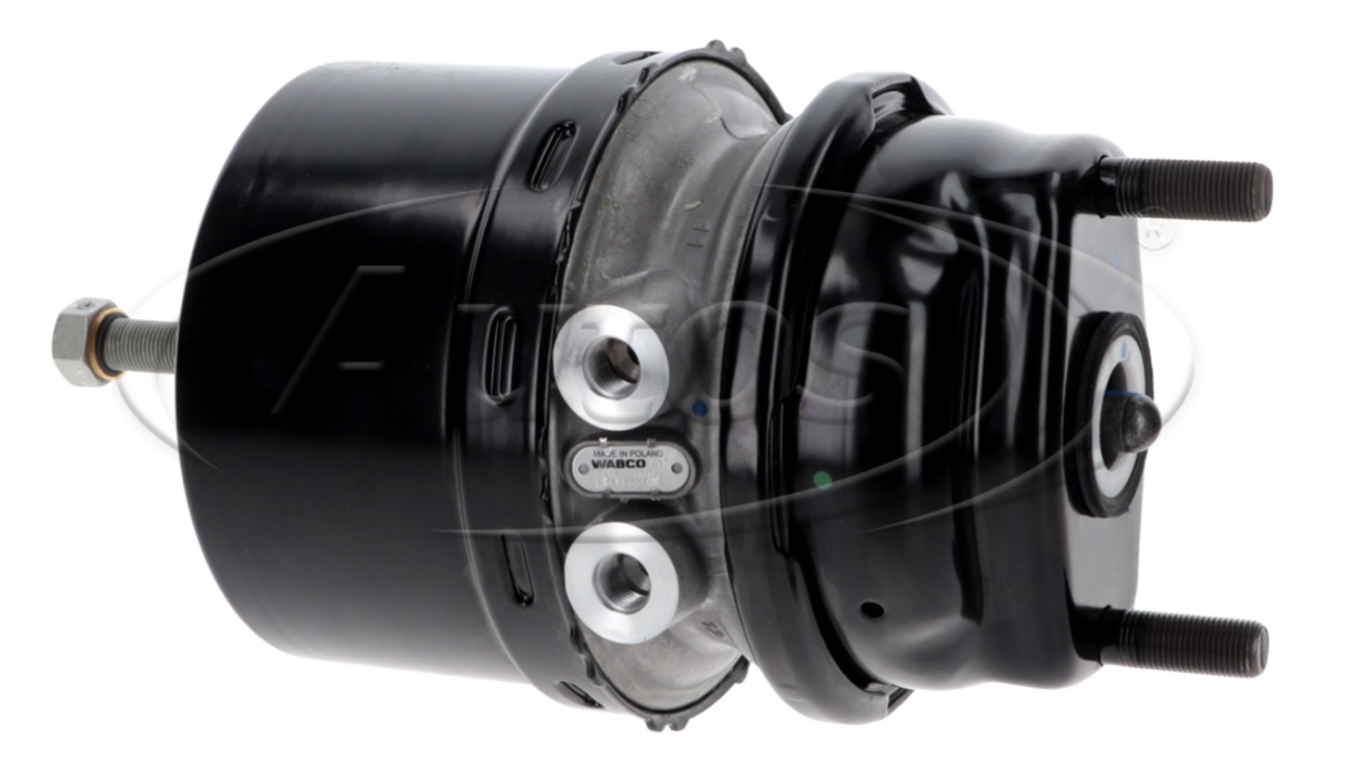 Válec brzdový 20/24" kombinovaný kotoučové brzdy KÖGEL, SCHMITZ, DAF, SCANIA