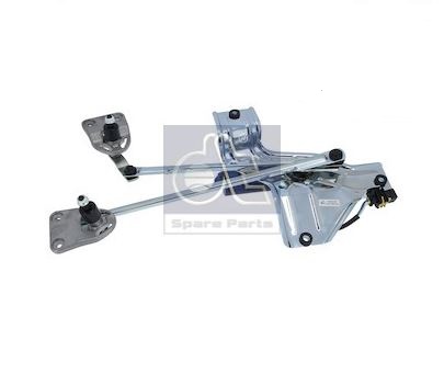 Mechanismus táhla stěračů s motorkem MERCEDES Actros MP4/MP5, Antos, Arocs