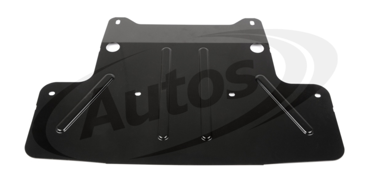 Kryt tepelný tlumiče výfuku DAF XF Euro 6