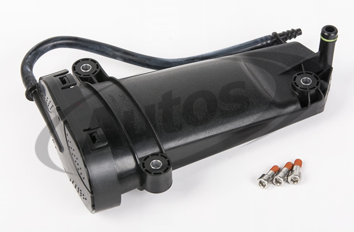 Nádrž odlučovače vody u filtru paliva DAF 106XF MX-13 Euro 6