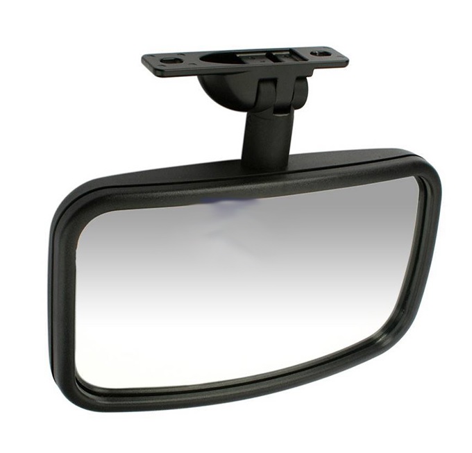 Zrcadlo rampové VOLVO F/FL 6, F/FE/FL/FM 7/FH/FM/FMX/NH 9/10/11/12/13/16