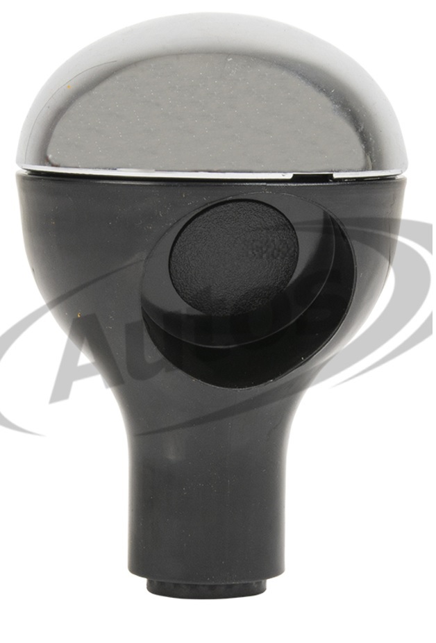 Hlavice páky ovládání podkopu - jednotlačítková JCB 3CX, 4CX