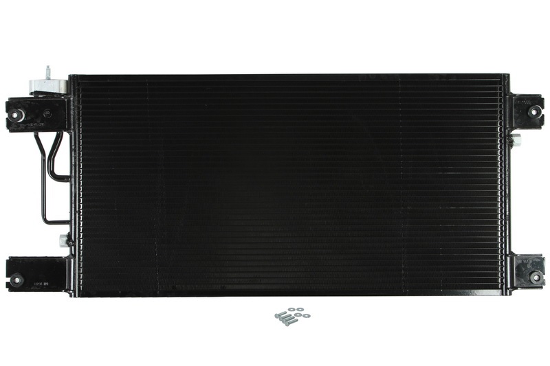 Chladič klimatizace 760x381x16 SCANIA P,G,R,T Euro 6 od 01.2003