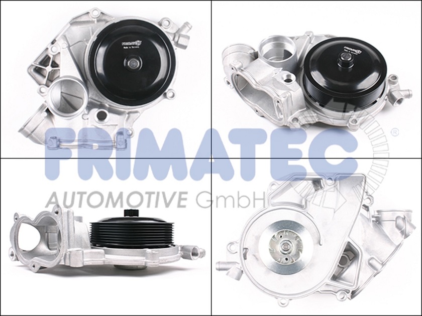 Čerpadlo vody s řemenící MERCEDES Actros MP4/MP5, Antos, Atego 3 OM934.911-OM936.912 07.11