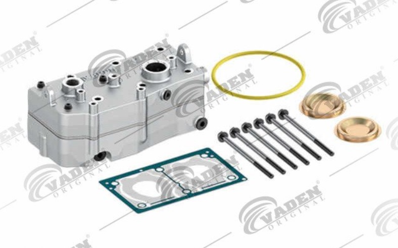 Hlava kompresoru vzduchu DAF XF106 Euro 6