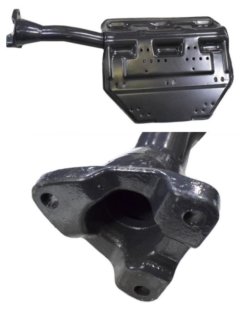 Držák blatníku zadní P/ 3 šrouby SCANIA P,G,R,T,94,114,124,144,164