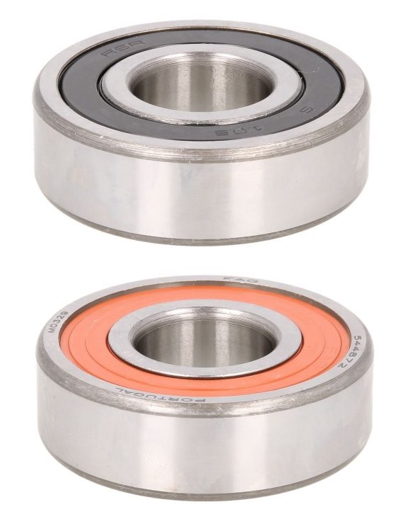 Ložisko setrvačníku 25x62x19 DAF CF65, CF85, LF45, XF95 od 01.2001