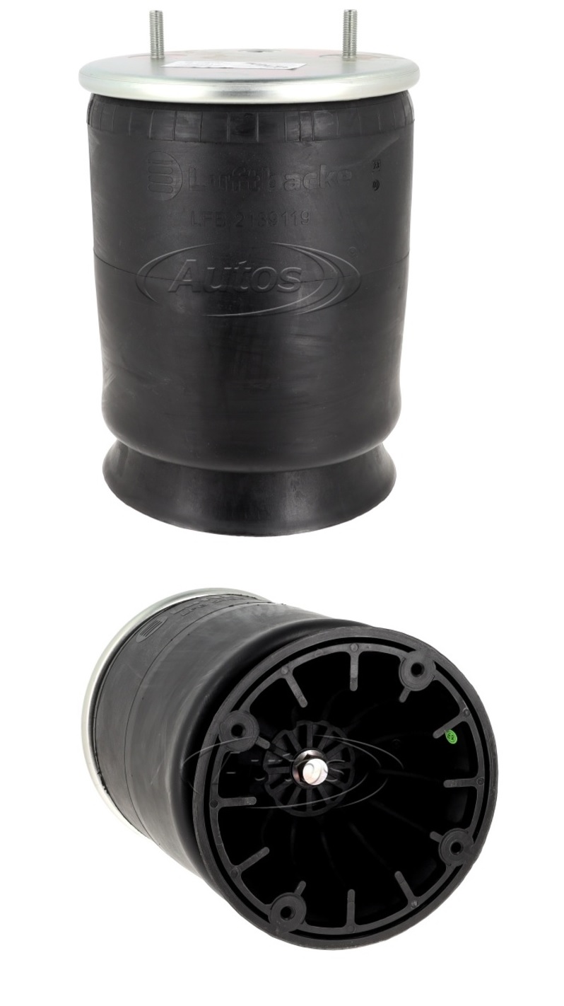 Vlnovec pérování kompletní - plastový zvon SAF M, O, U